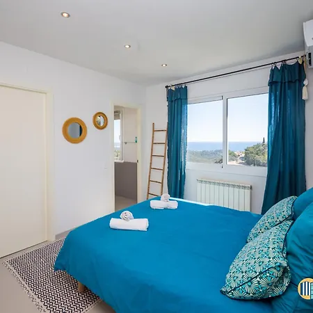 別荘 Villa Azalia En Mas Nou Platja D'Aro *