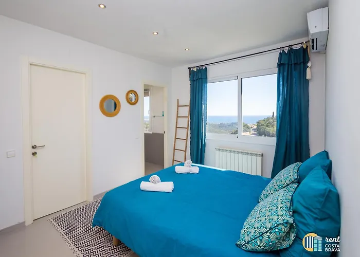 別荘 Villa Azalia En Mas Nou Platja D'Aro *