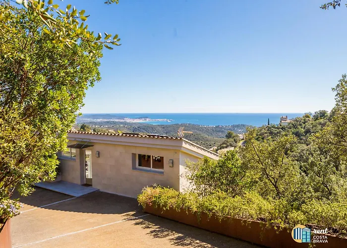 Villa Azalia En Mas Nou Platja D'Aro 別荘 *