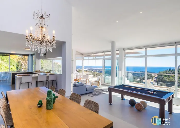 Villa Azalia En Mas Nou Platja D'Aro