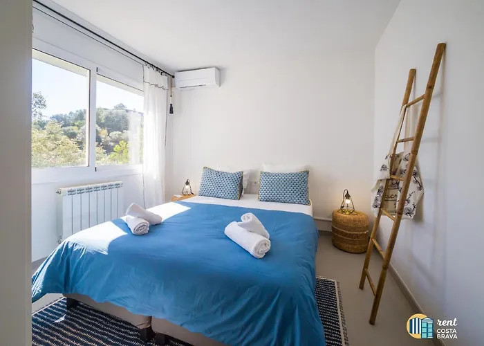 Villa Azalia En Mas Nou Platja D'Aro * Platja d'Aro